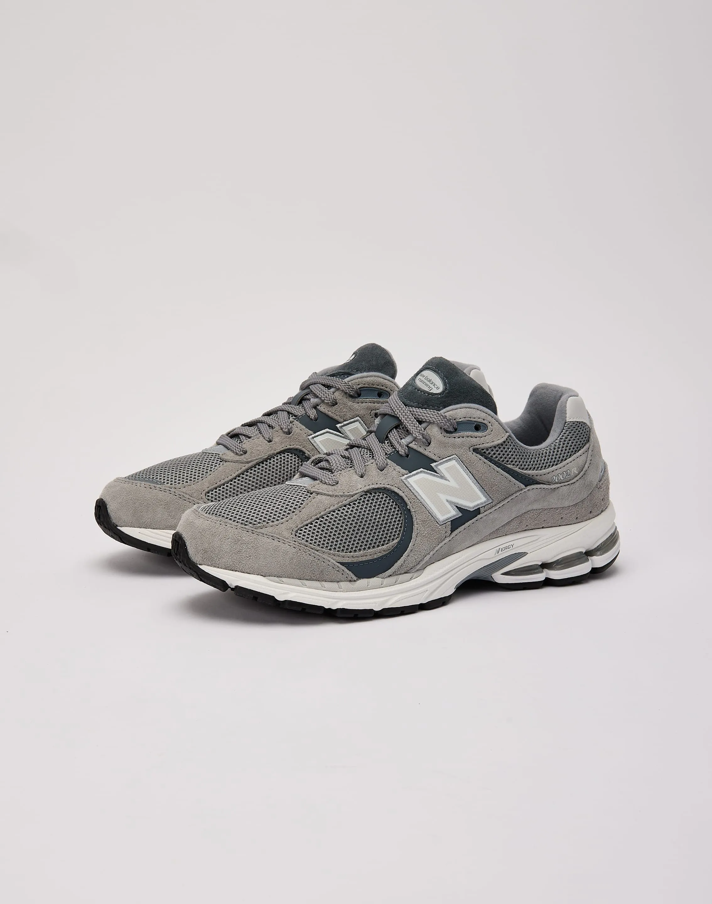 New Balance 2002R Antibacterial Buckle Design