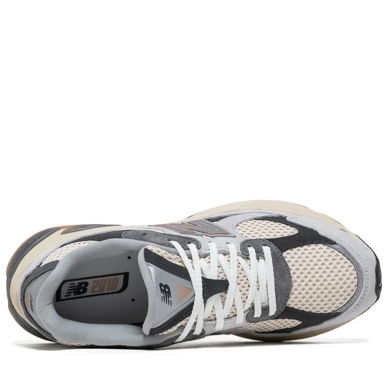 running for a way to stay involved in sports rigid - sole New Balance 2010 - Brighton Grey/Linen