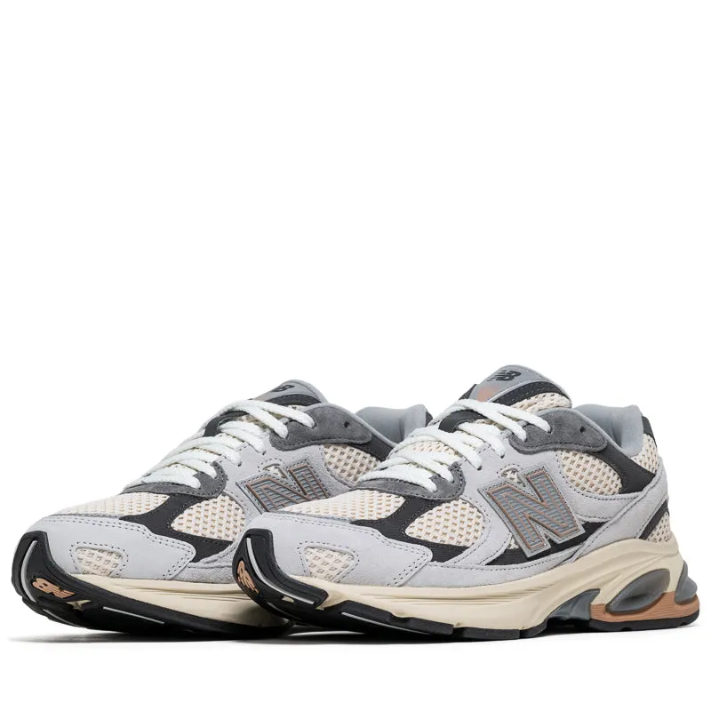 patterned shoes New Balance 2010 - Brighton Grey/Linen