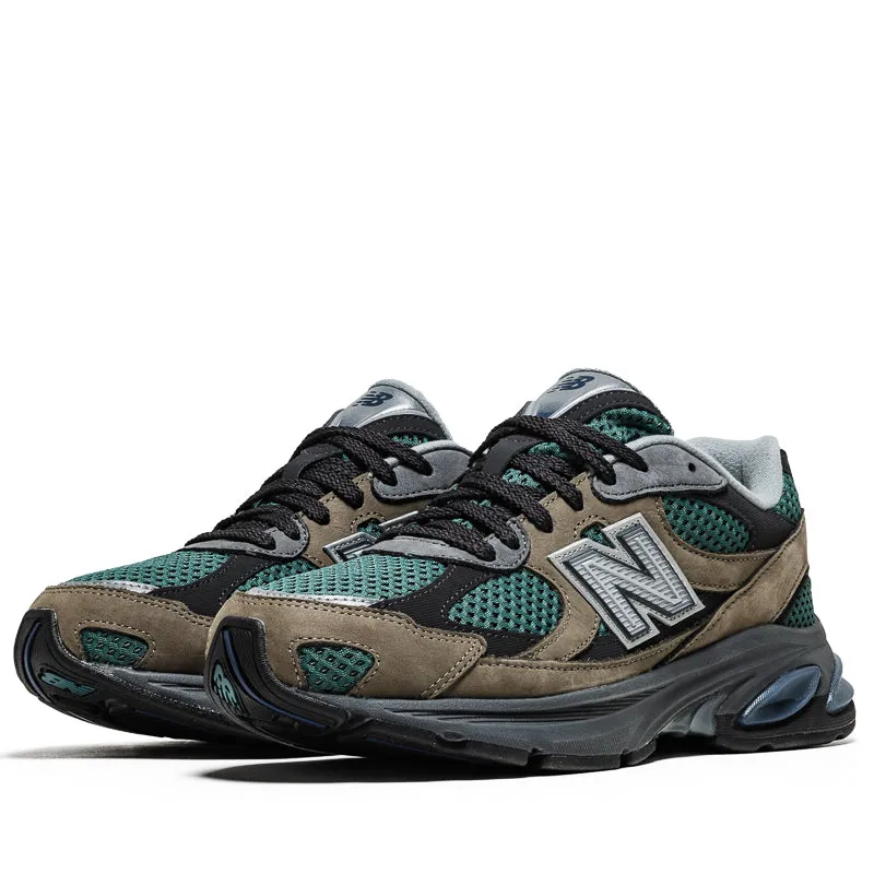 New Balance 2010 - Dockside/Indigo treadmill - friendly running shoes padded heel shoes