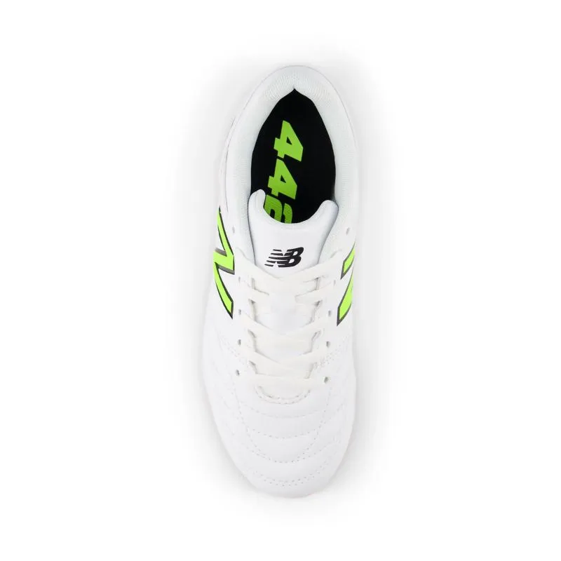 New Balance 442 Academy v2 FG Kids Football Boot Fringe kids' shoes