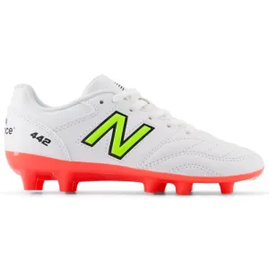 New Balance 442 Academy v2 FG Kids Football Boot Stylish