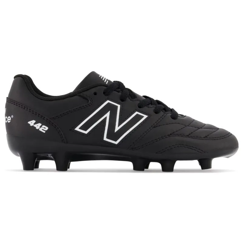 New Balance 442 Academy v2 FG Kids Football Boot obstacle - course - track shoes suit up