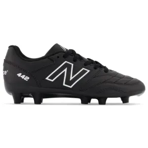 New Balance 442 Academy v2 FG Kids Football Boot obstacle - course - track shoes suit up