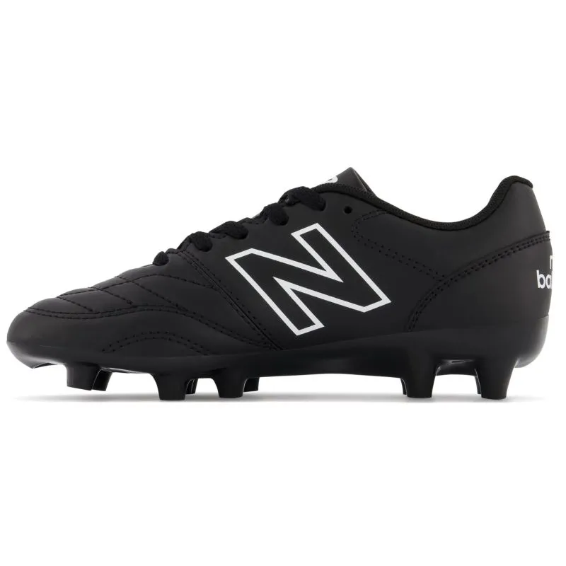 New Balance 442 Academy v2 FG Kids Football Boot fabric upper shoes