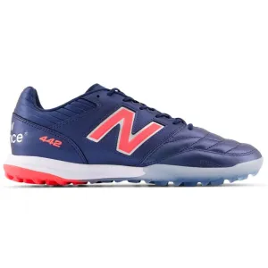 Reinforced Soles Heel Stabilizer New Balance 442 Pro Adults Turf Football Boots