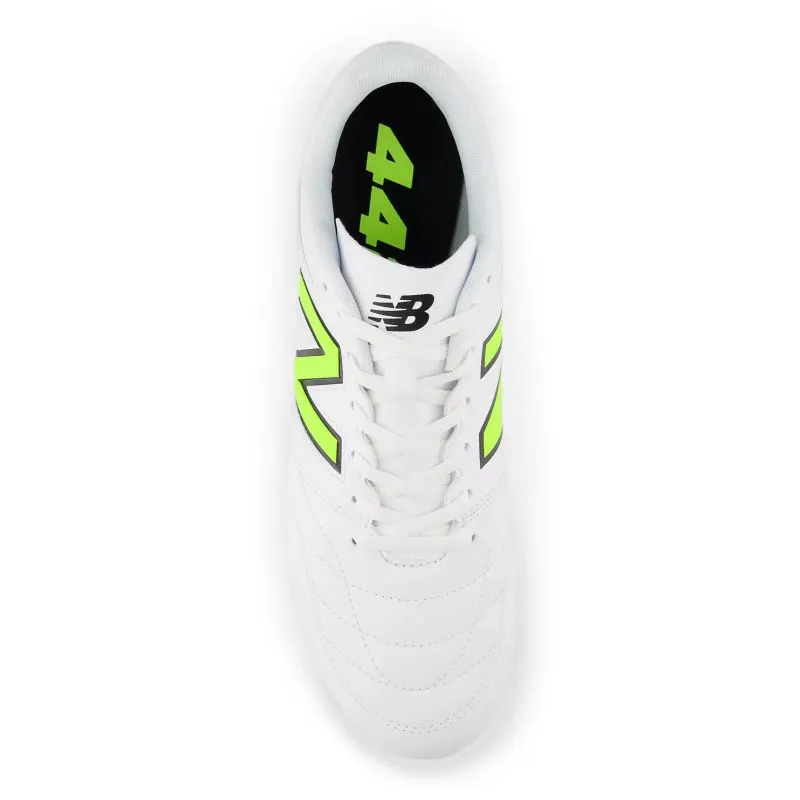 New Balance 442 V2 Academy FG Adults Football Boots Heel Stability lightweight fabric
