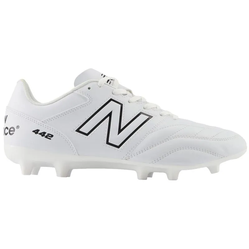 motocross boots New Balance 442 V2 Academy FG Adults Football Boots