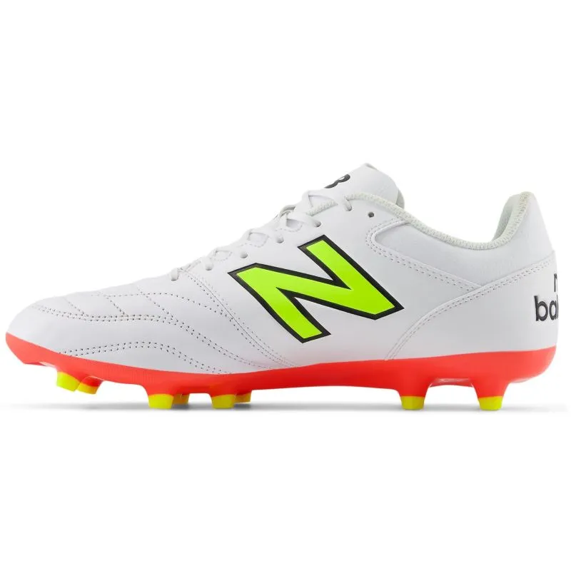 amateur player low - visibility shoes New Balance 442 v2 Team FG 2E WIDE Adults Football Boots
