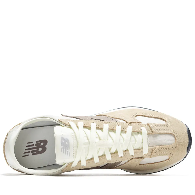 running on a sand track shoes New Balance 471 - Incense/Timberwolf