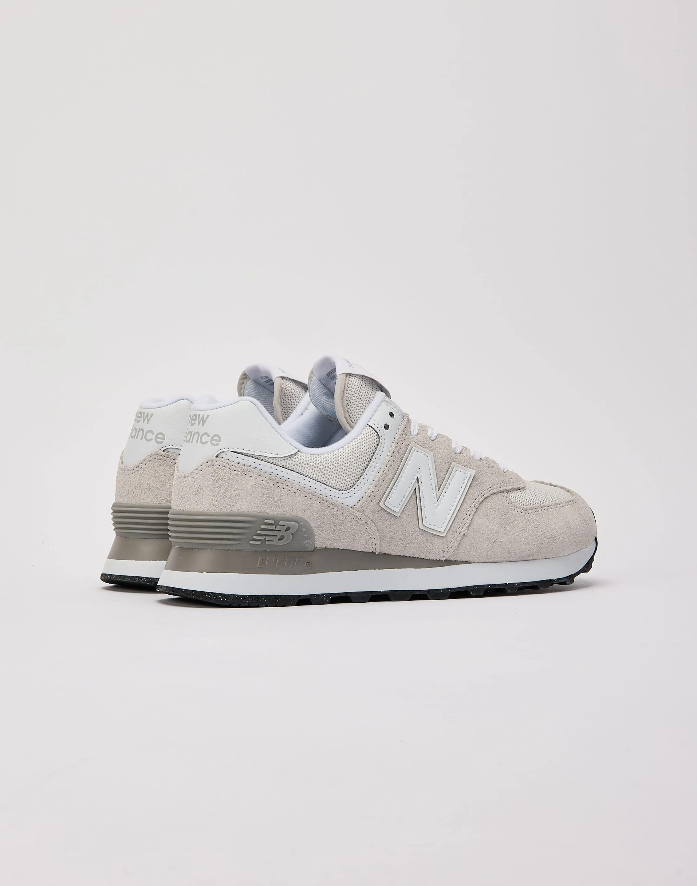 New Balance 574 Anti Static Fabric Thermoregulating Material