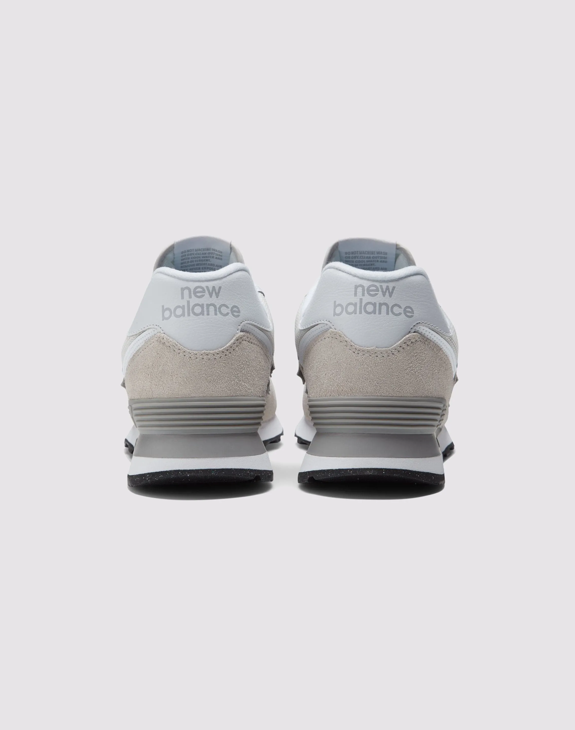 New Balance 574 "Nimbus Cloud/Grey/White" Feet Wellness