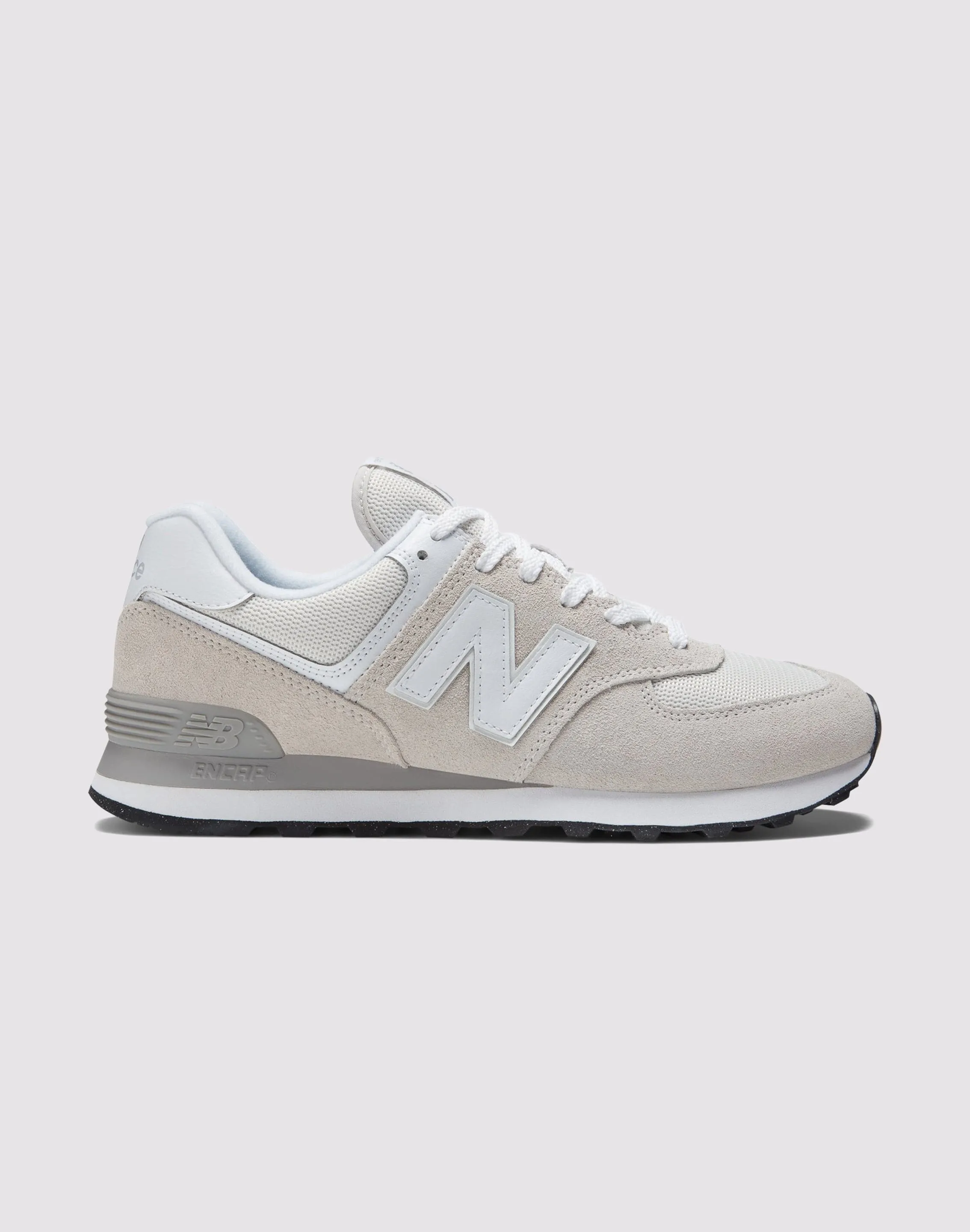 New Balance 574 "Nimbus Cloud/Grey/White" Road Trip Crisp Finish