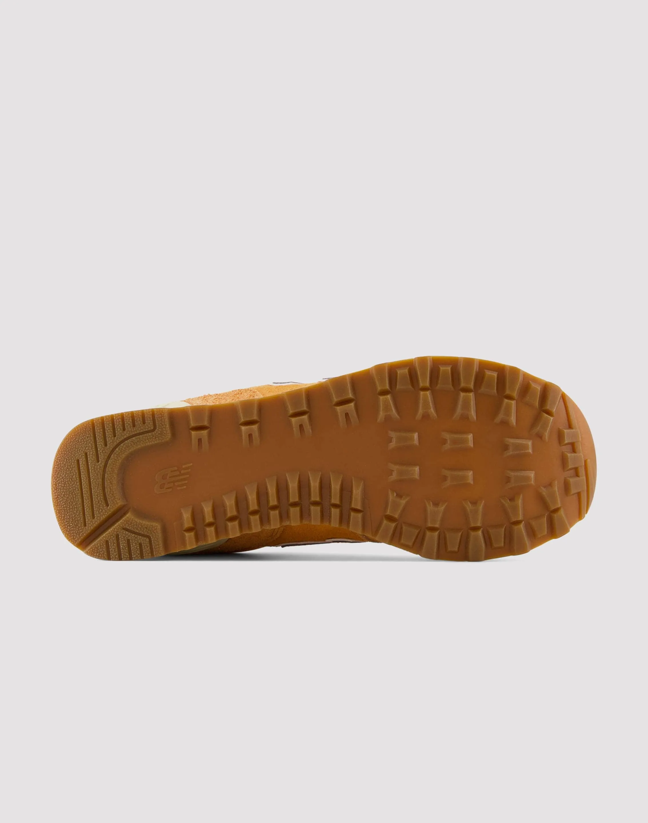 New Balance 574 Shock-absorbent arch Smooth Finish