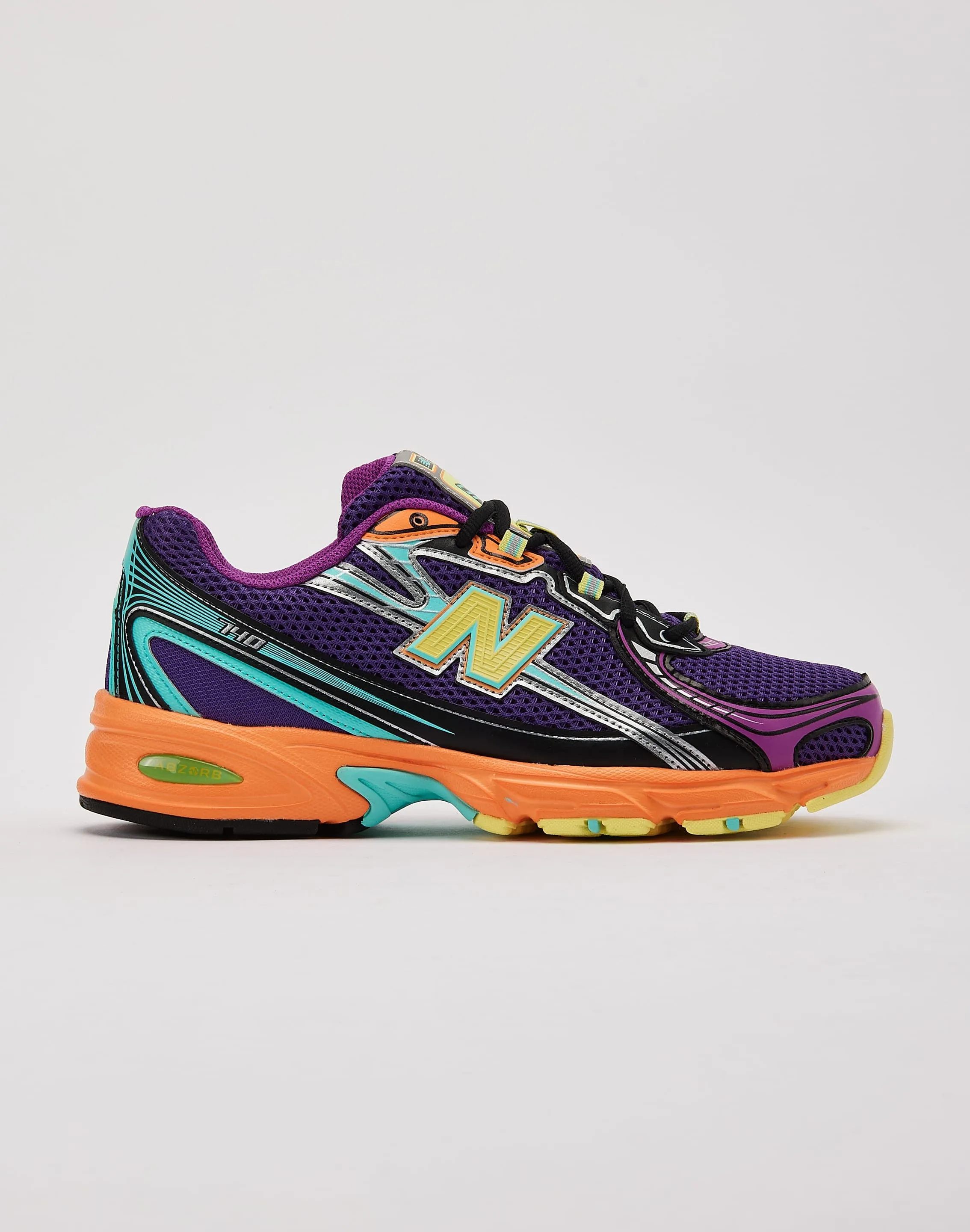 Style Mix New Balance 740