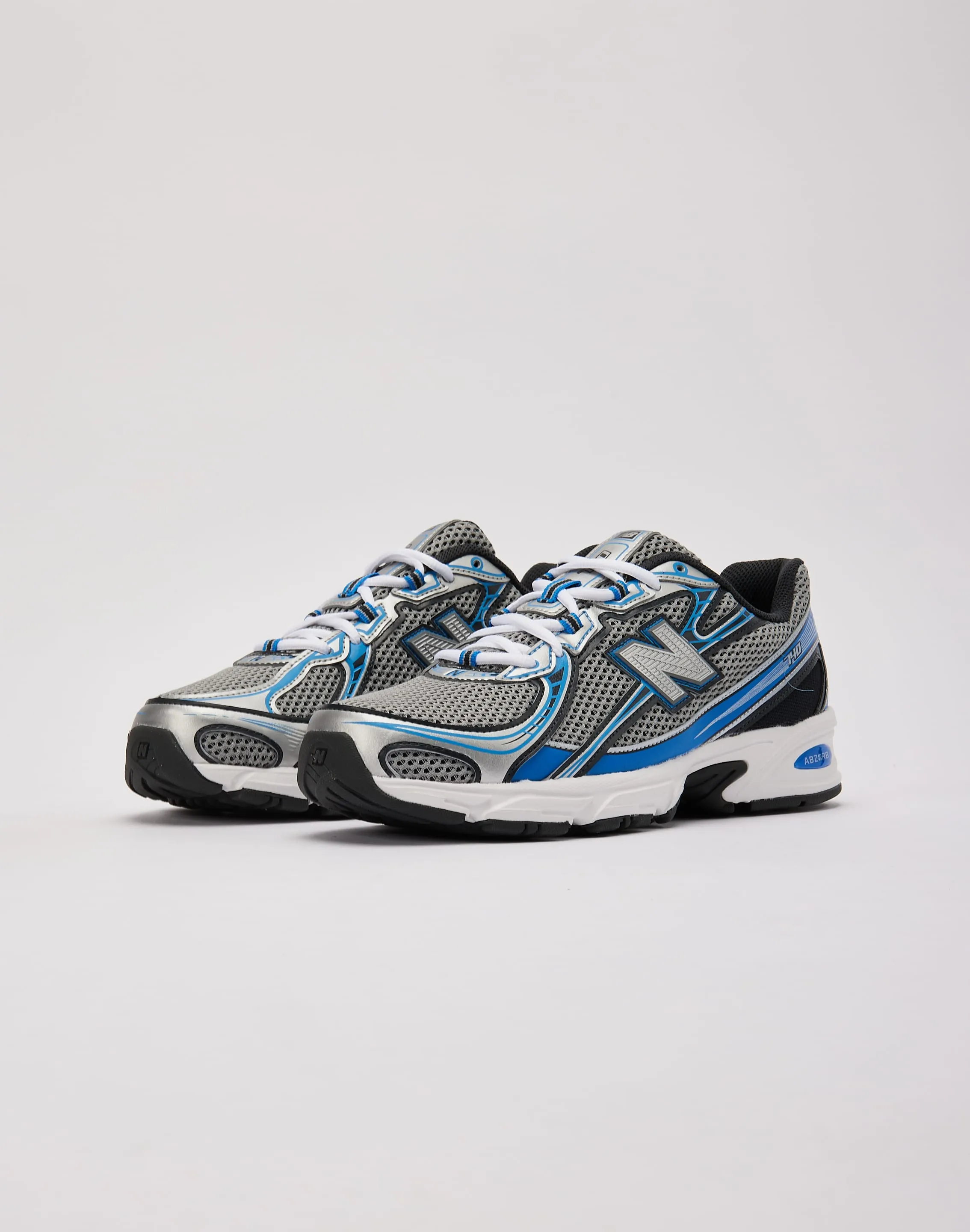 New Balance 740 Streetwear Style Relax time