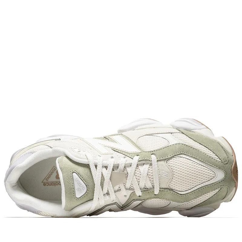 New Balance 9060 - Garter Snake/Pearl Grey All-Weather Use Minimalist feel