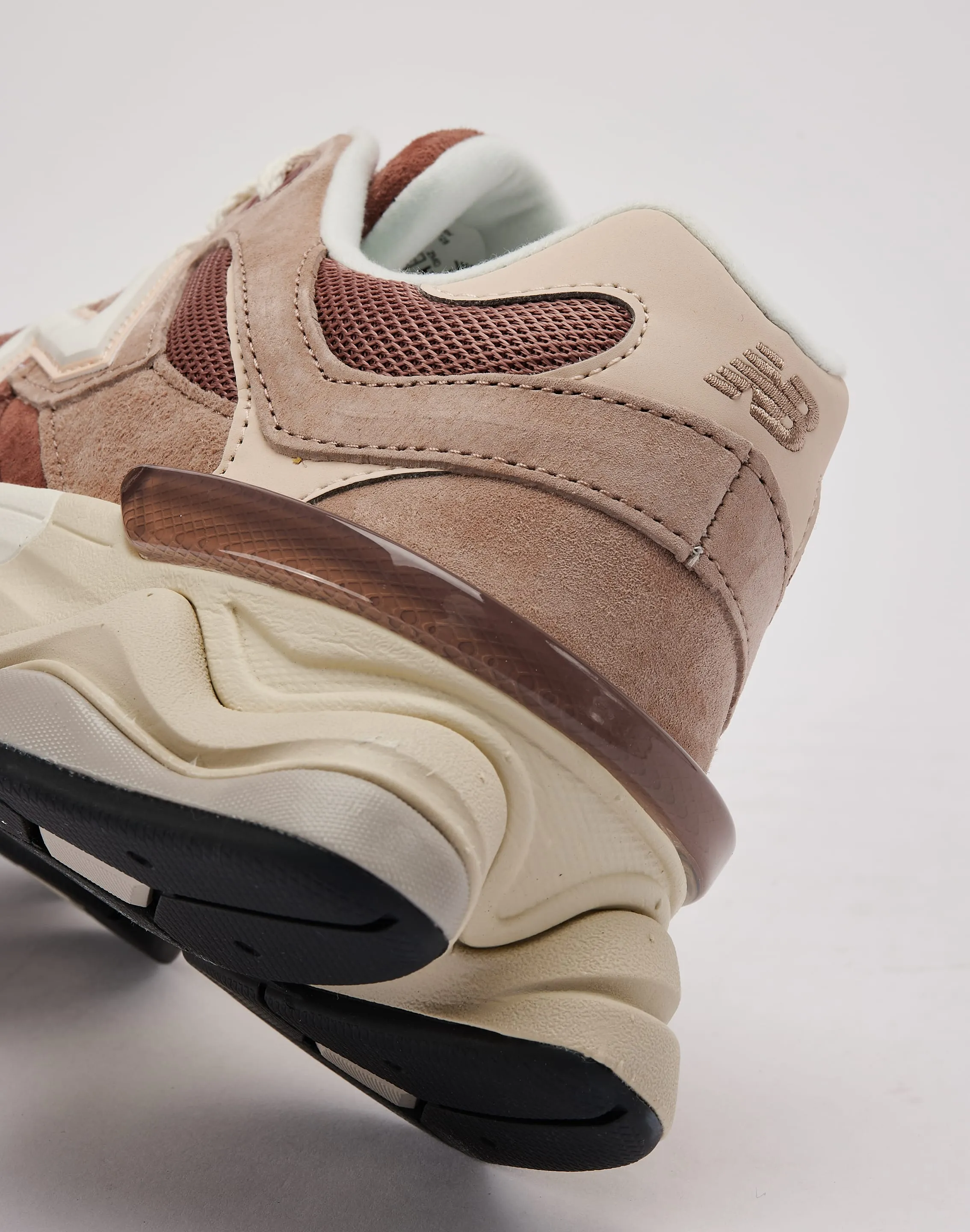 New Balance 9060 Canvas Upper