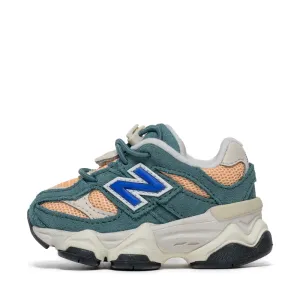 New Balance 9060 (TD) - New Spruce/Peach Blossom store - brand running gear weekend run shoes