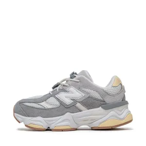 New Balance 9060 (TD) - Sea Salt/Raincloud casual wearers buckle closure shoes