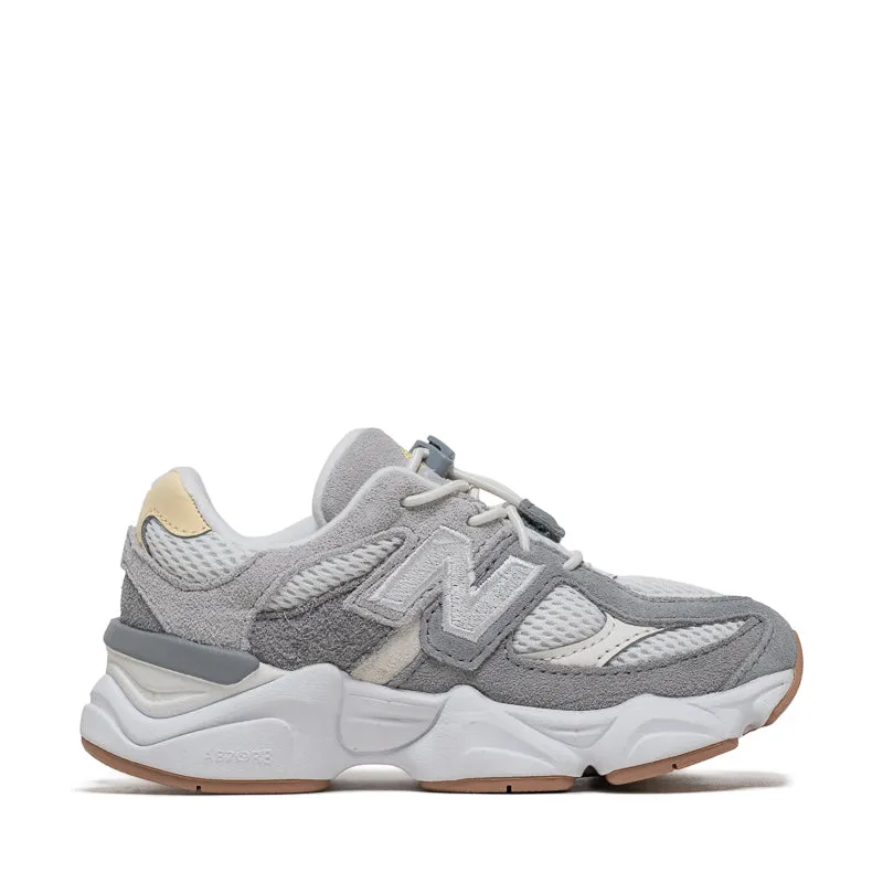 racing running footwear New Balance 9060 (TD) - Sea Salt/Raincloud