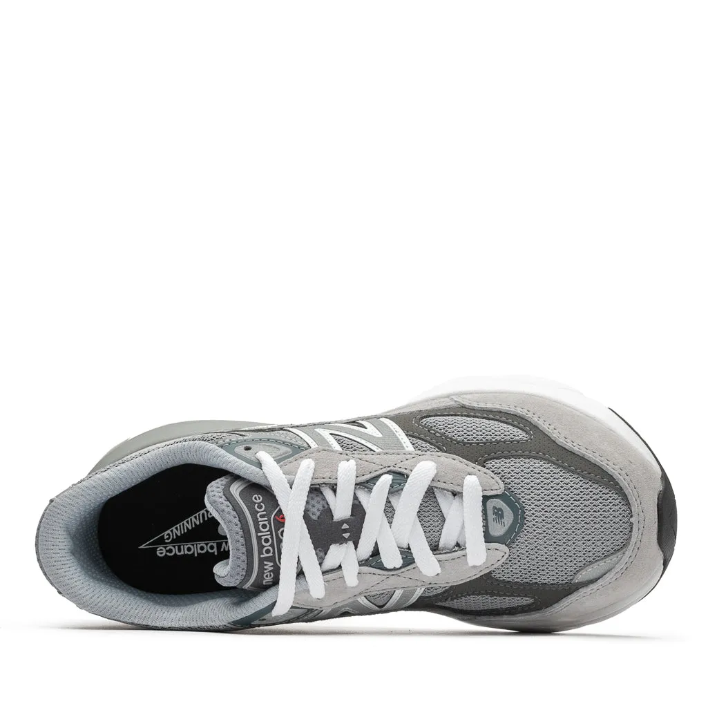 New Balance FuelCell 990v6 (GS) - Grey Multi-color combination