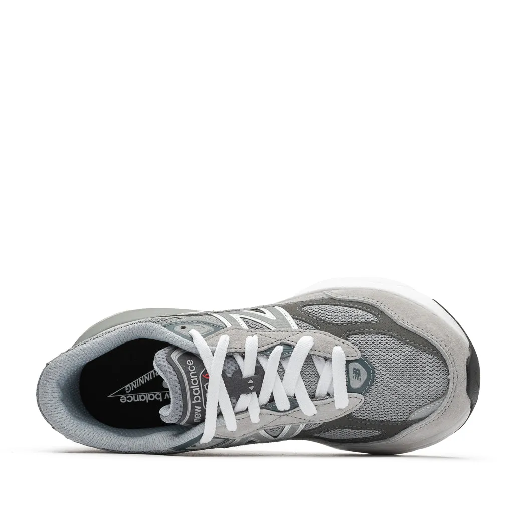 synthetic - upper - durability shoes New Balance FuelCell 990v6 (PS) - Grey