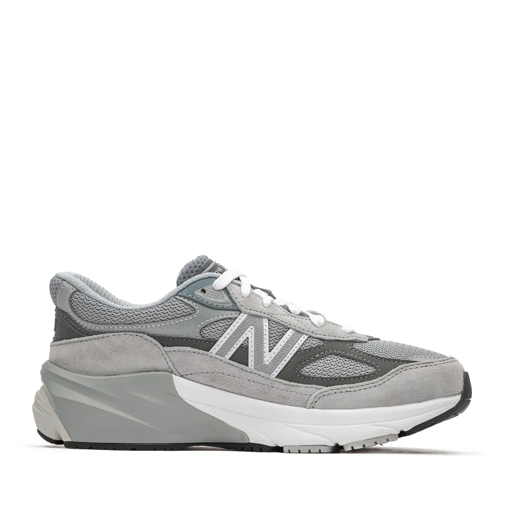 Ventilated New Balance FuelCell 990v6 (PS) - Grey