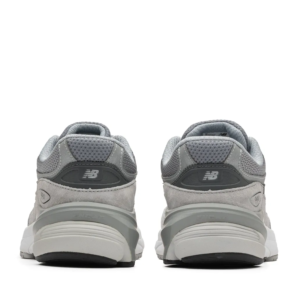 New Balance FuelCell 990v6 (PS) - Grey kids' sports footwear