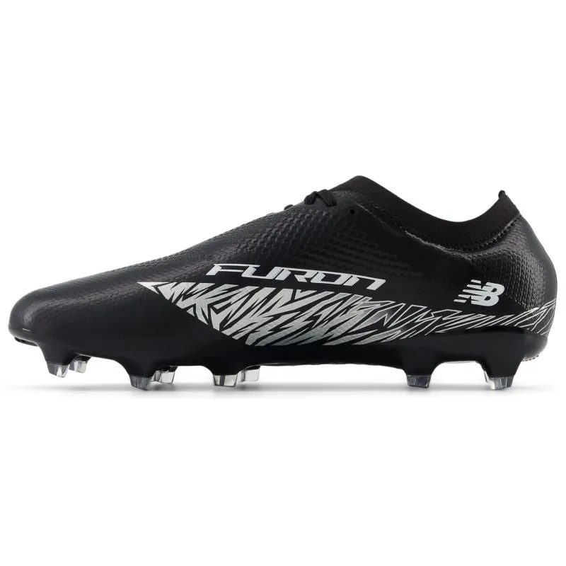 beginner sports shoes post - event shoes New Balance Furon Pro V8  FG Adults Football Boots