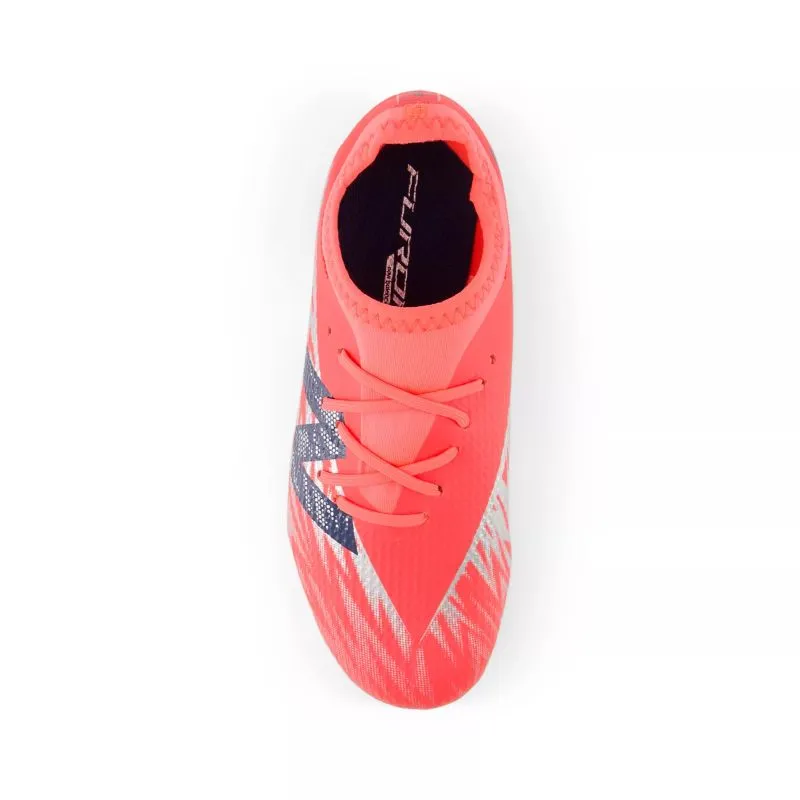 New Balance Furon Team FG Kids Football Boot Slip-on kids' shoes
