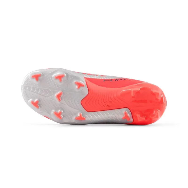 New Balance Furon Team FG Kids Football Boot user - friendly shoes