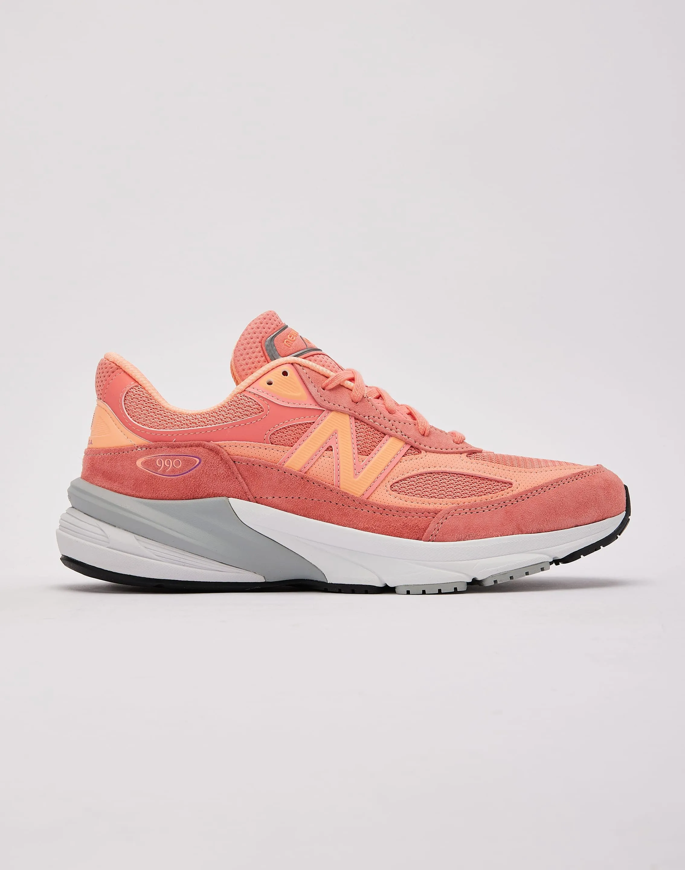 Practical Style New Balance MADE In USA 990v6