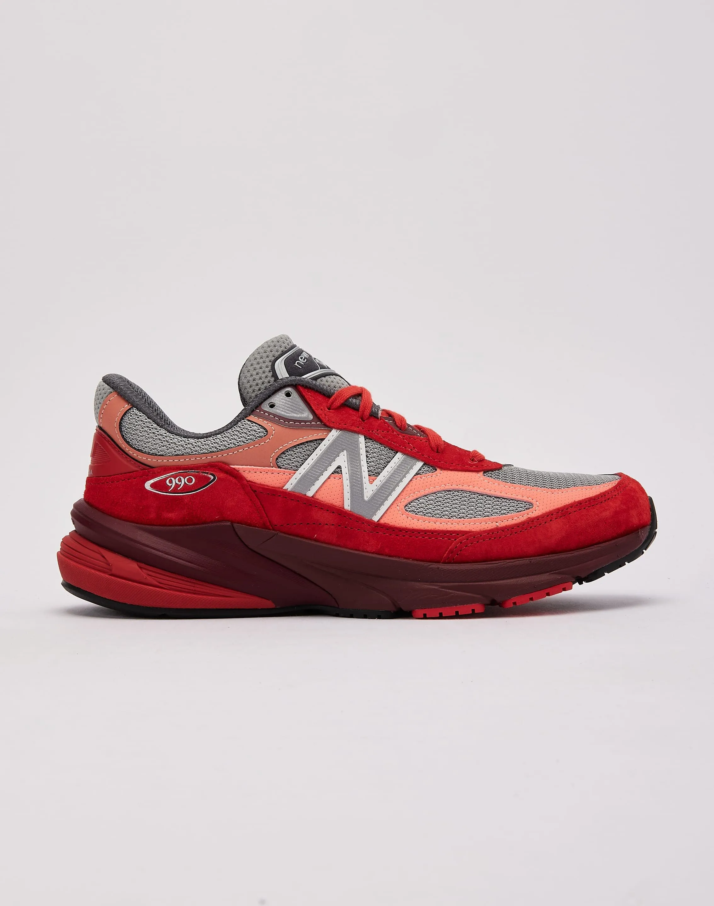 Insta Shot New Balance MADE In USA 990v6