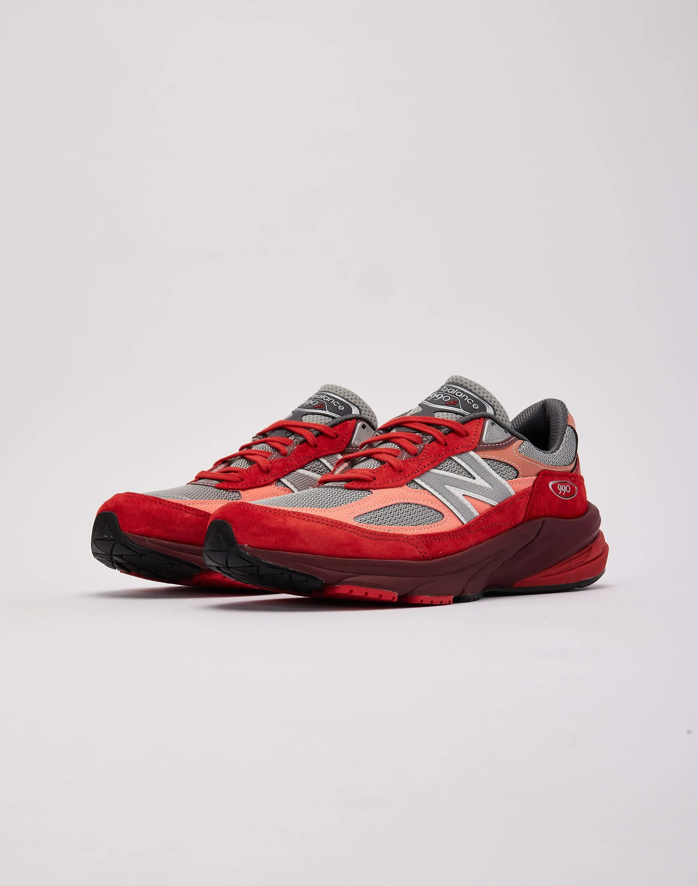 New Balance MADE In USA 990v6 Versatile Comfort Soft