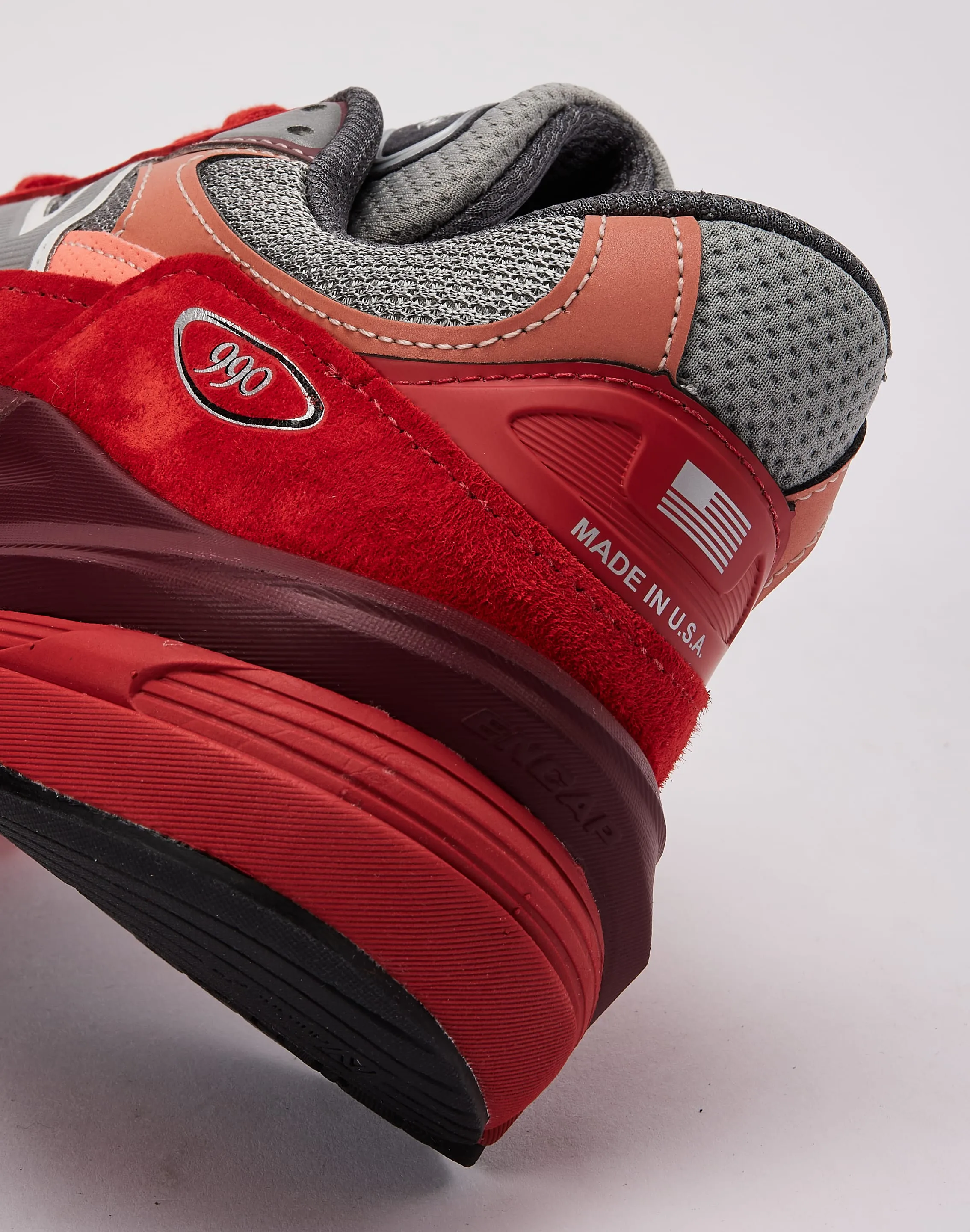 High Top New Balance MADE In USA 990v6