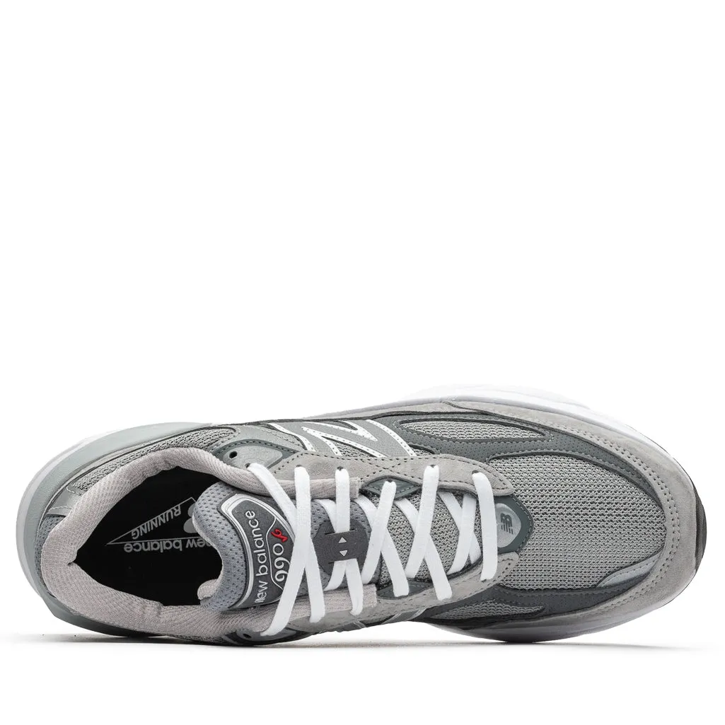 Light color option New Balance Made in USA 990v6 - Grey