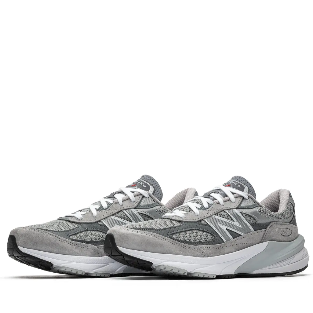 plyometric shoes New Balance Made in USA 990v6 - Grey