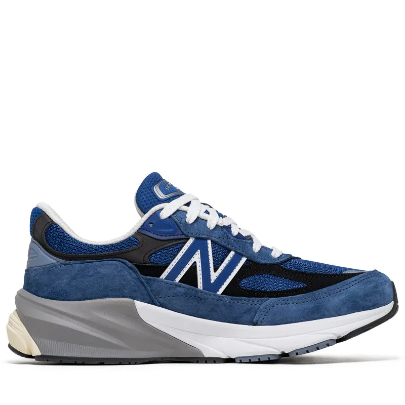New Balance Made in USA 990v6 - Inkwell/Black Comfort - First
