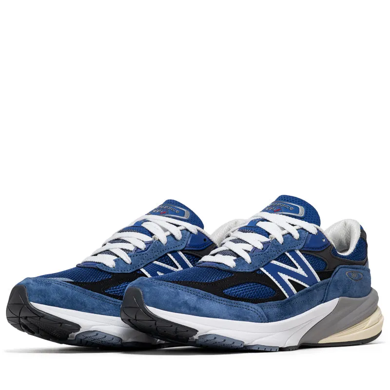 challenge New Balance Made in USA 990v6 - Inkwell/Black
