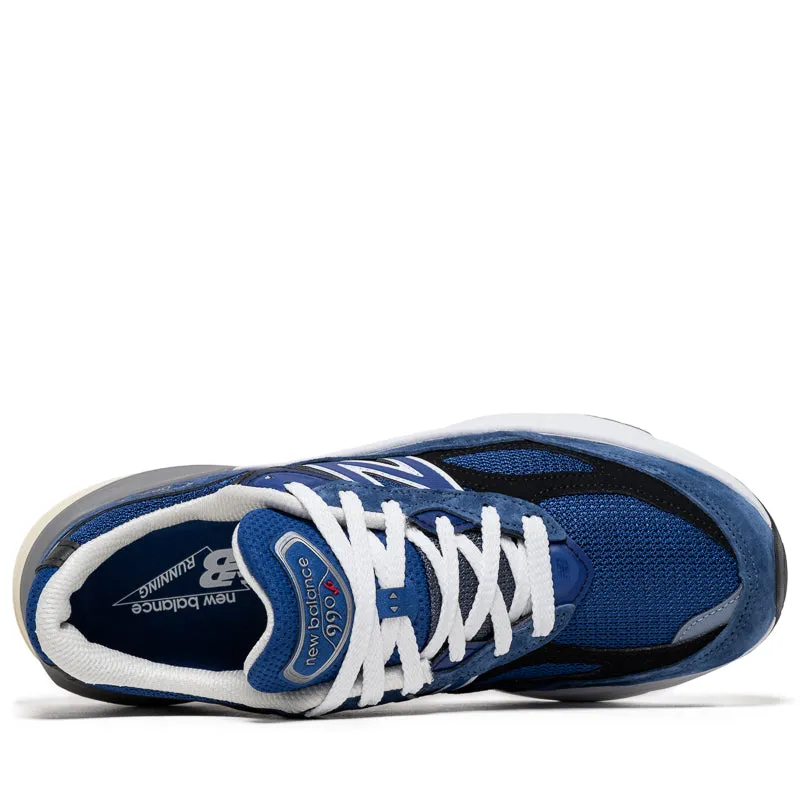 New Balance Made in USA 990v6 - Inkwell/Black road races