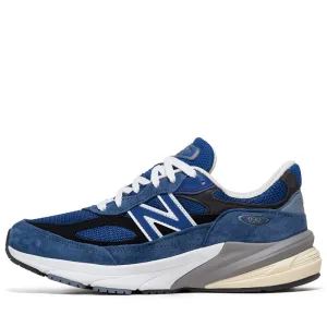supportive shoes running on concrete shoes New Balance Made in USA 990v6 - Inkwell/Black