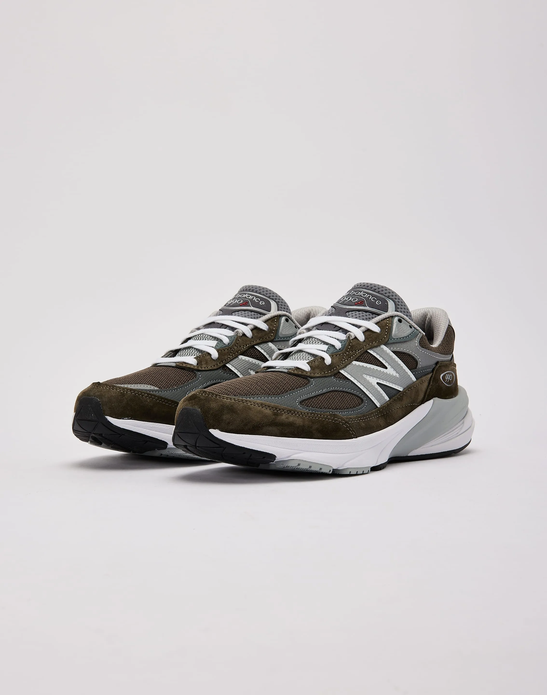 New Balance MADE In USA 990v6 School Ready