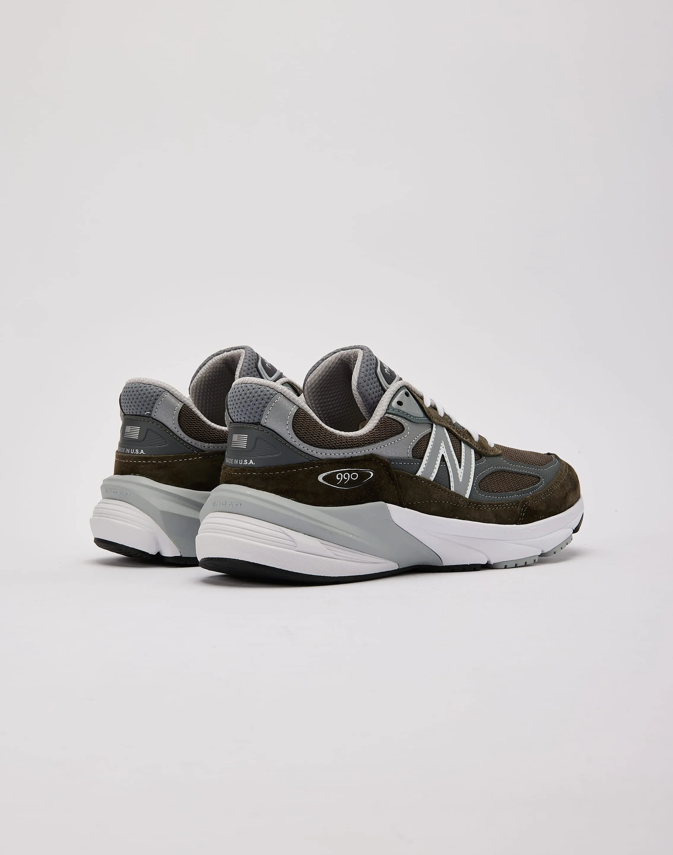Studded Trim Activity Fit New Balance MADE In USA 990v6