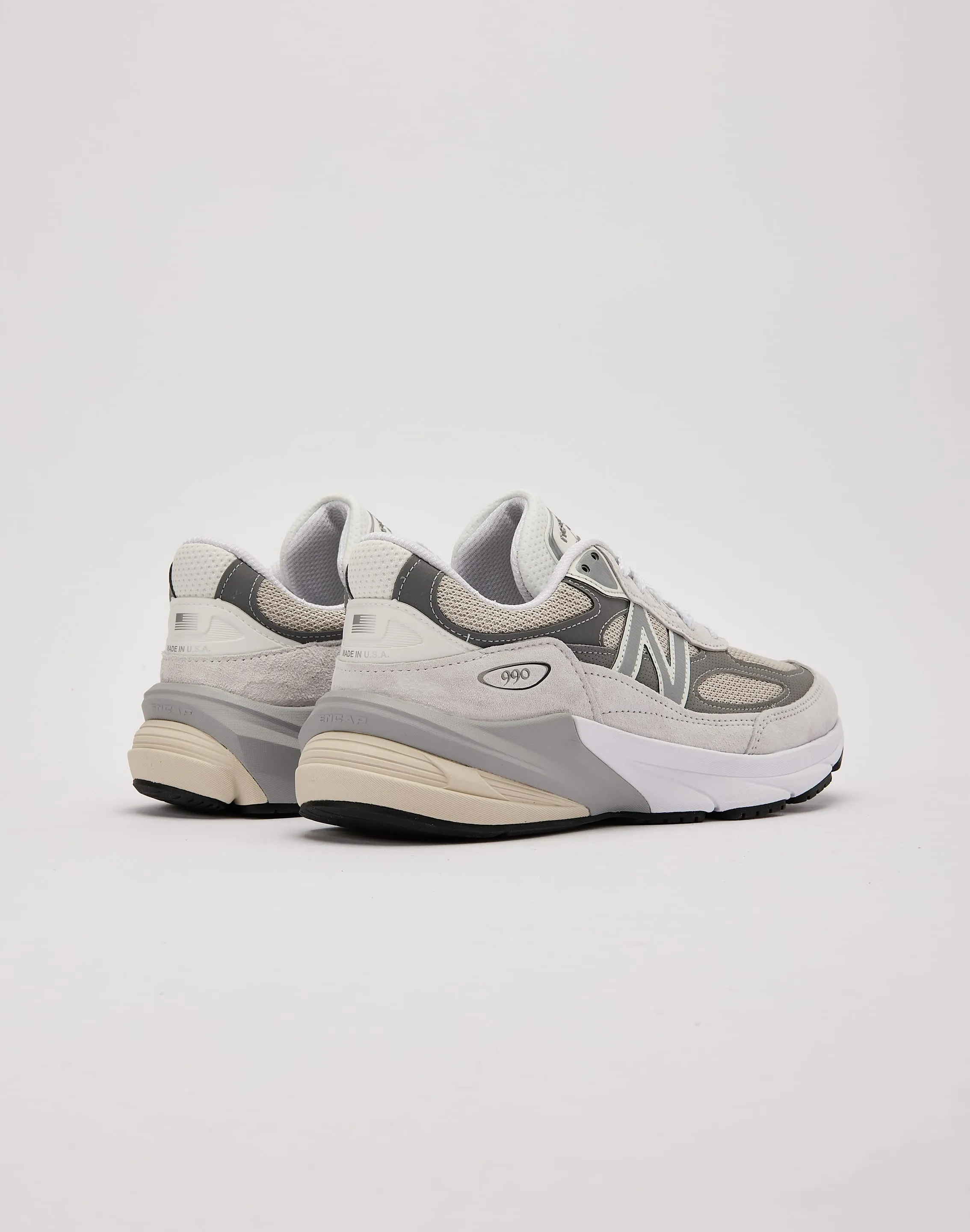 New Balance MADE In USA 990v6 mom style Style Upgrade