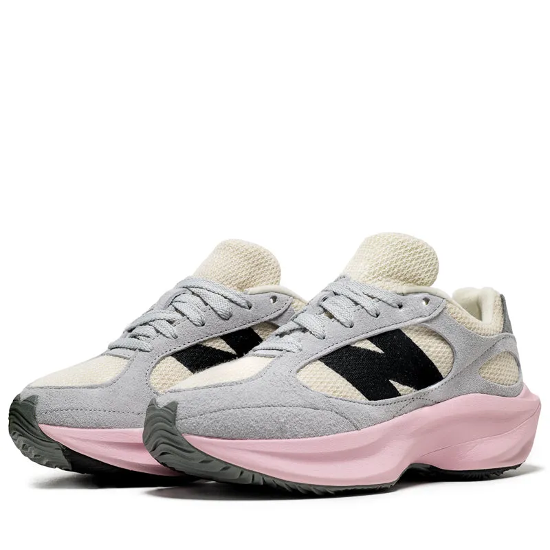 New Balance WRPD Runner - Brighton Grey/Turtledove running in a lake area shoes Comfort Shock