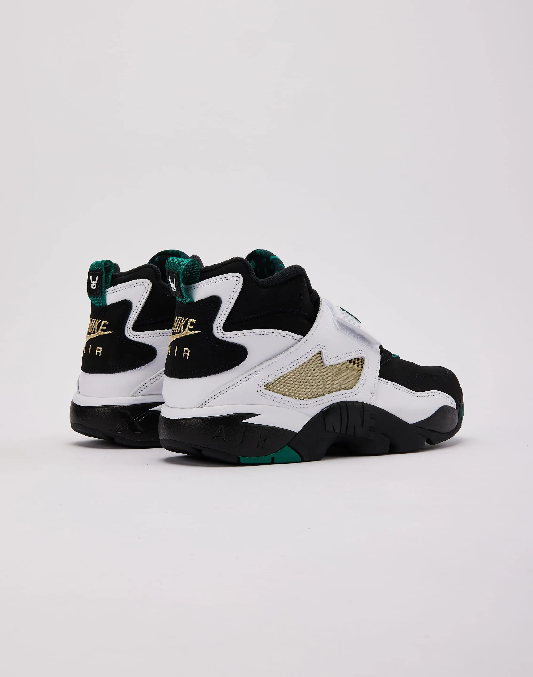 Trail Trek Sea Aqua Nike Air Diamond Turf '93