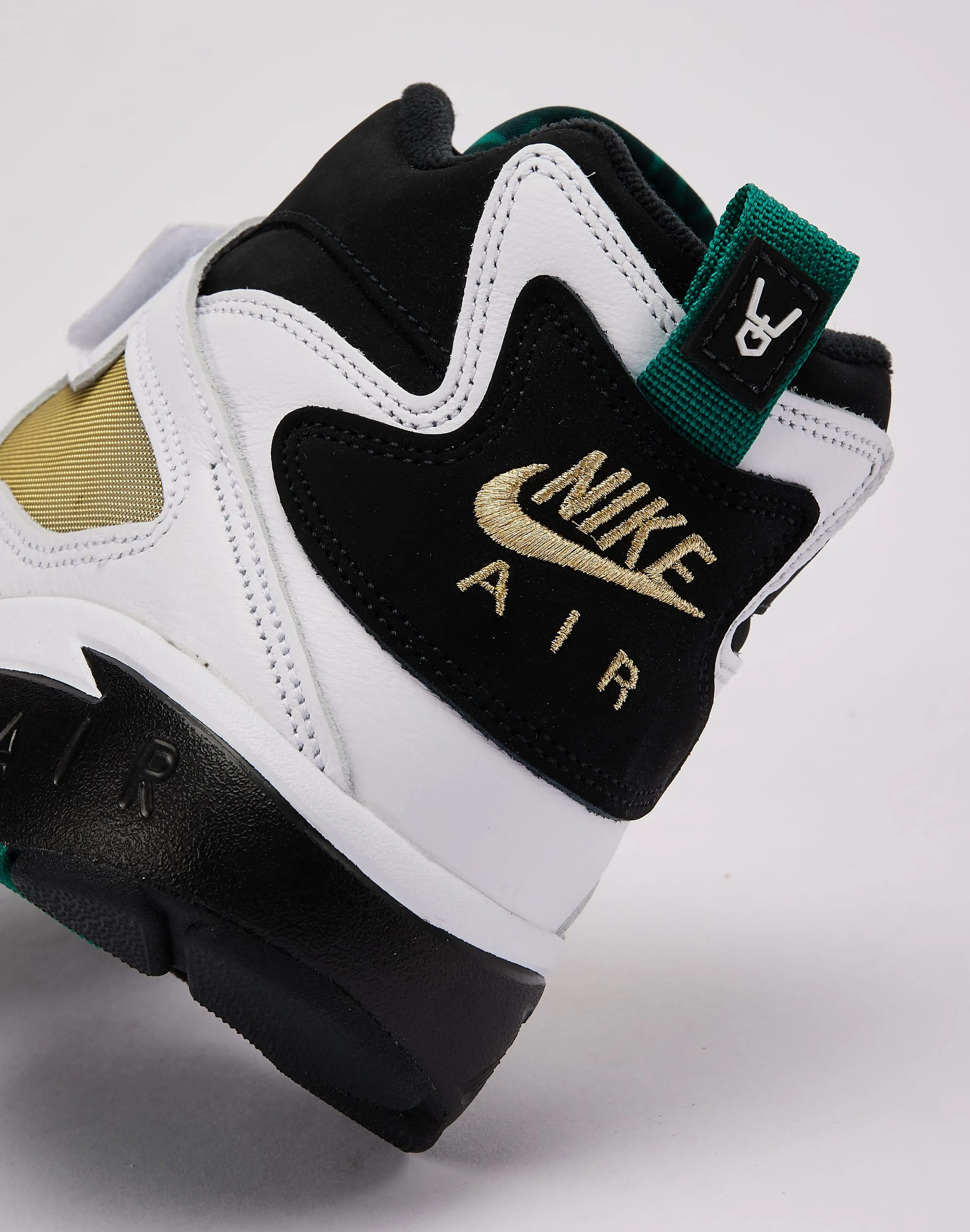 Nike Air Diamond Turf '93 Comfortable Midsole City Adventure