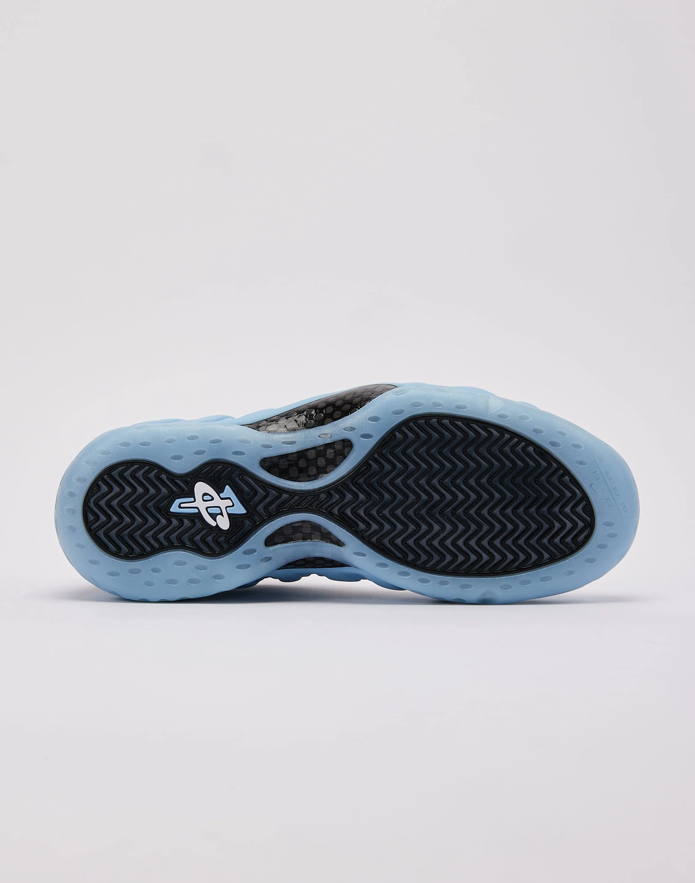 Warm Feet Nike Air Foamposite One 'Psychic Blue'