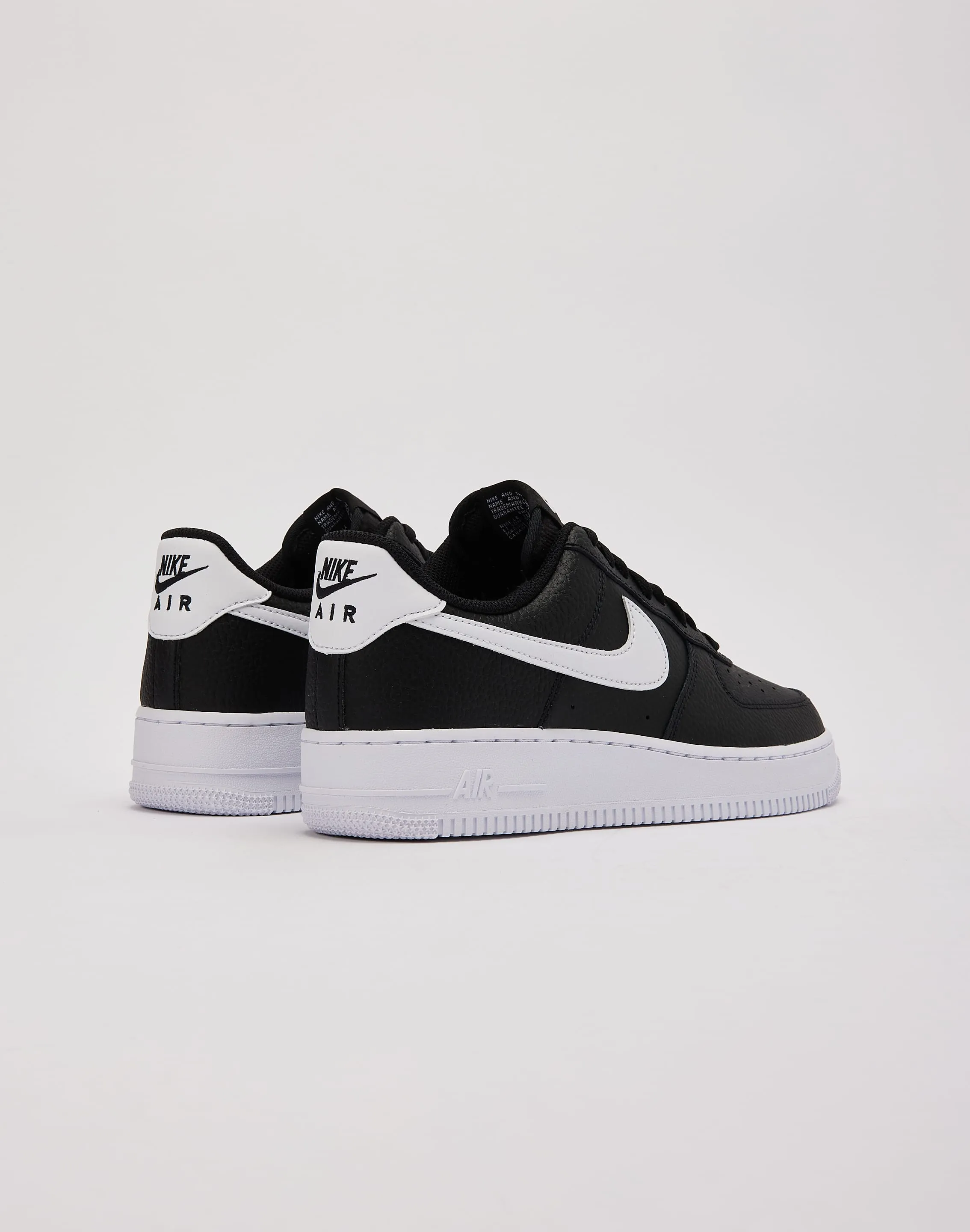 platform Nike Air Force 1 '07 Low
